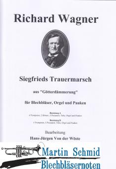 Siegfrieds Trauermarsch (423.01.Pk.Orgel;403.01.Pk.Orgel) 