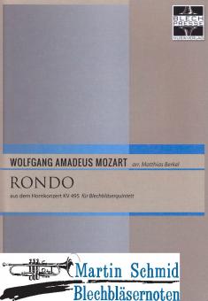 Rondo aus dem Hornkonzert KV495 