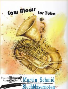 Low Blows for Tuba - Studies for the Development and Maintenance of the Low Register 