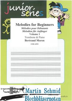 Melodies for Beginners Vol.1  