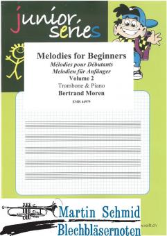 Melodies for Beginners Vol.2 