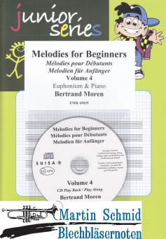 Melodies for Beginners Vol.4 