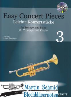 Easy Concert Pieces Vol.3 
