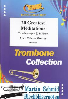 20 Greatest Meditations 