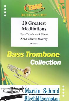 20 Greatest Meditations 