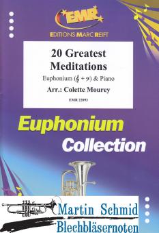 20 Greatest Meditations 