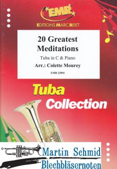 20 Greatest Meditations 