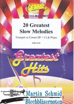 20 Greatest Slow Melodies 