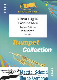 Christ lag in Todesbanden 