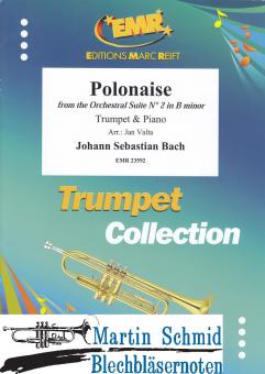 Polonaise from the Orchestral Suite N° 2 in B minor 