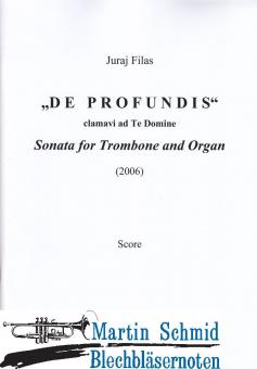 "De Profundis" clamavi ad Te Domine (2xSpP) 