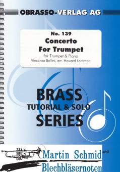 Concerto (Piccolo Trumpet (Solo)/Eb Trumpet (Solo) 