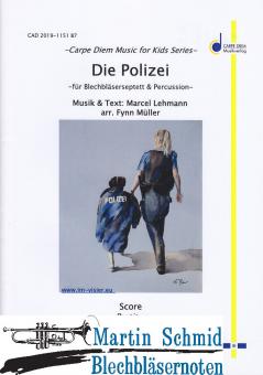 Die Polizei (303.01.Drums) 