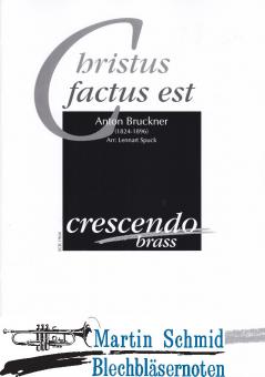 Christus factus est 