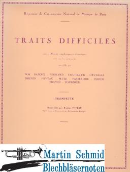 Traits difficiles II 