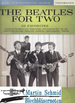 The Beatles For Two 