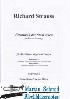 Festmusik der Stadt Wien (verkürzte Fassung) 