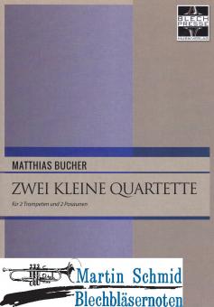 Zwei Kleine Quartette (202) 