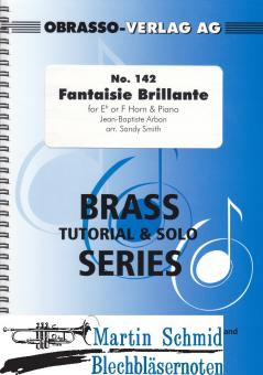 Fantasie Brillante (Horn in F/Es) 