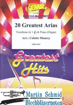 20 Greatest Arias  