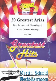 20 Greatest Arias  