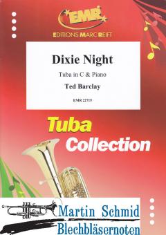 Dixie Night (Tuba in C) 