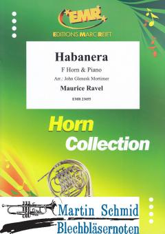 Habanera (Horn in F) 