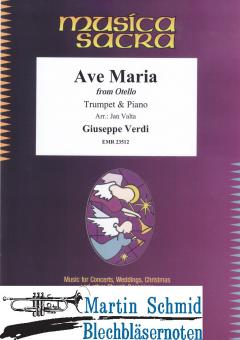 Ave Maria from Otello 