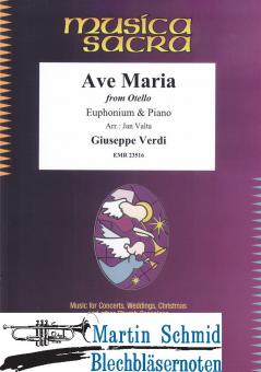 Ave Maria from Otello 