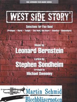 West Side Story (Selections for Flex-Band) 