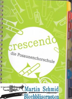 "Crescendo" - die Posaunenchorschule der SPM 