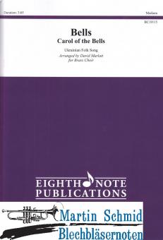 Bells - Carol of the Bells (Ukrainian Folk Song)(422.11.Perc) 