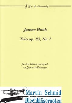 Trio op.83 Nr.1 