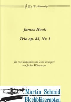 Trio op.83 Nr.1 (2Euph.Tuba) 