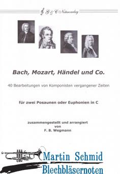 Bach, Mozart, Händel & Co. 