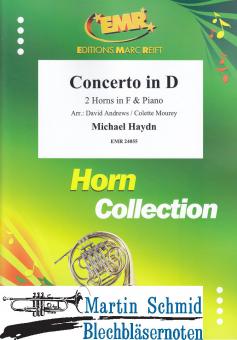 Concerto in D 