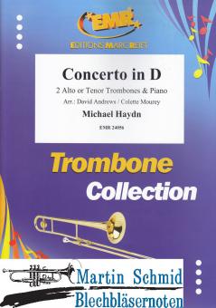 Concerto in D 