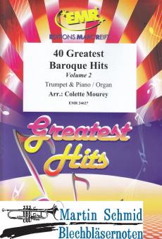 40 Greatest Baroque Hits - Vol.2 