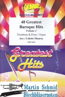 40 Greatest Baroque Hits - Vol.2 