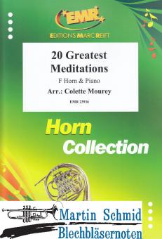 20 Greatest Meditations 