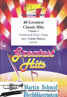 40 Greatest Classic Hits - Vol.2 