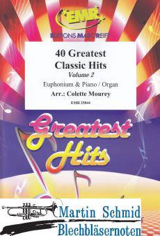 40 Greatest Classic Hits - Vol.2  