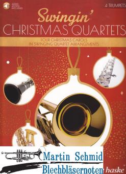 Swingin Christmas Quartets 