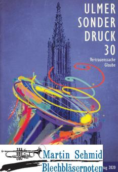 Ulmer Sonderdruck 30 zum 48. Landesposaunentag 2020 (Übungs-CD) 