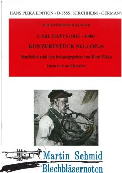 Konzertstück Nr. 2 op. 24 