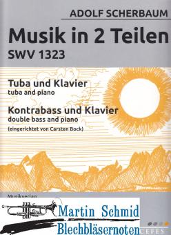Musik in 2 Teilen 