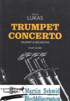 Trumpet Concerto op.323 (Score) 