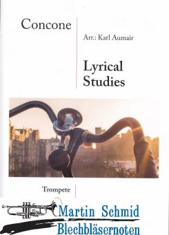 56 Lyrical Studies and Vocalises 