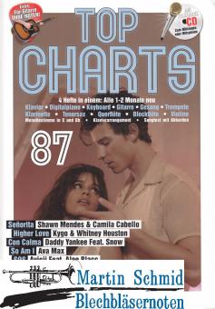 Top Charts Vol.87 (+CD) 