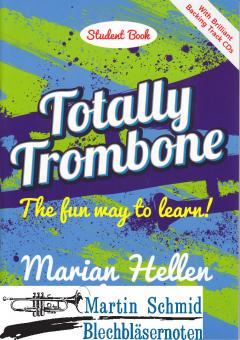 Totally Trombone - Student (Buch + 2CDs) 